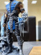 3D фигурка Саб-Зиро Mortal Kombat в Волгограде