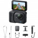 Экшн-камера Insta360 GO Ultra Creator Bundle, Black в Волгограде