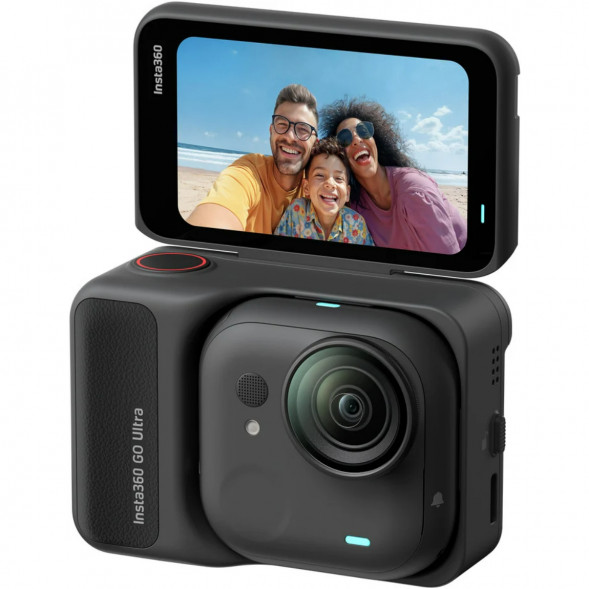 Экшн-камера Insta360 GO Ultra Creator Bundle, Black в Волгограде