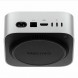 Компьютер Apple Mac mini M4 2024 (MU9D3) (10 Core GPU, 16ГБ, 256ГБ SSD, Apple, macOS), серебристый в Волгограде