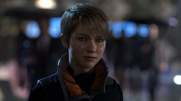 Detroit: Become Human [PS4, английская версия] в Волгограде