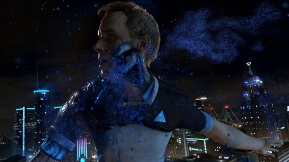Detroit: Become Human [PS4, английская версия] в Волгограде