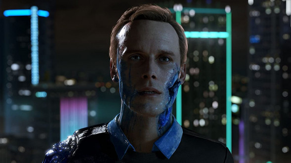 Detroit: Become Human [PS4, английская версия] в Волгограде