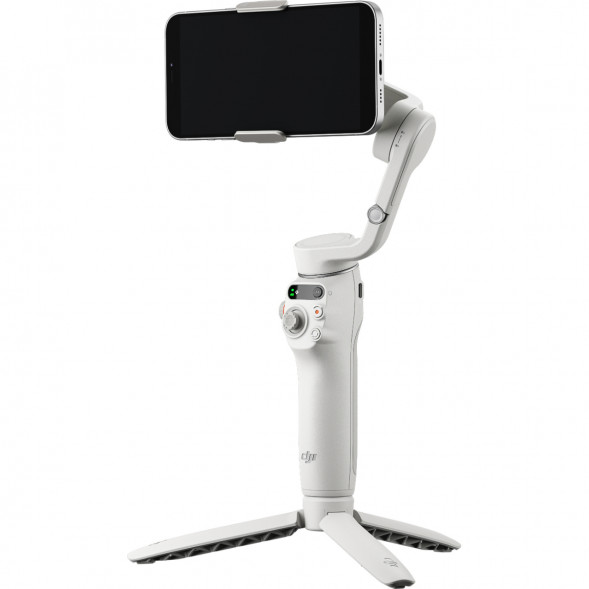 Электрический стабилизатор для смартфона DJI Osmo Mobile 6 платина в Волгограде