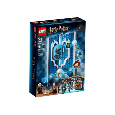 Конструктор LEGO Harry Potter 76411 Знамя факультета Когтевран в Волгограде