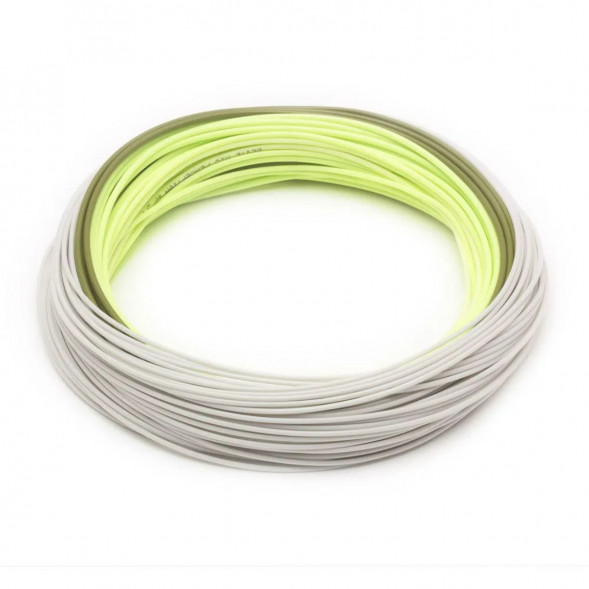 Леска RIO Elite Perception WF4F, Green/Camo/Gray в Волгограде