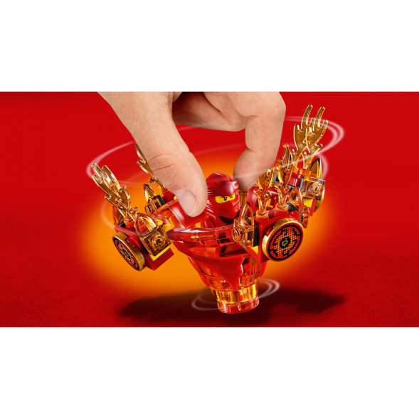 Конструктор LEGO Ninjago 70659 Кай мастер Кружитцу в Волгограде