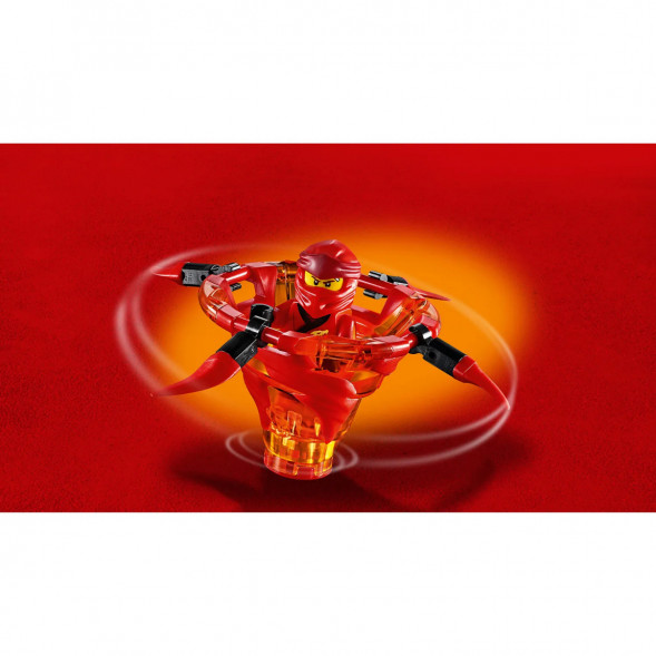 Конструктор LEGO Ninjago 70659 Кай мастер Кружитцу в Волгограде