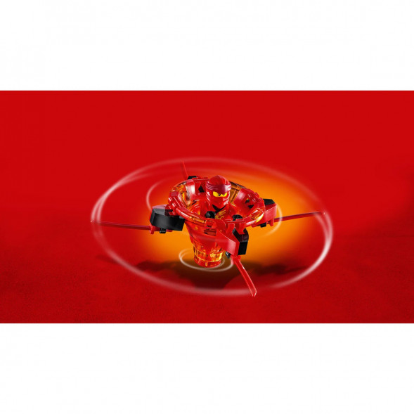 Конструктор LEGO Ninjago 70659 Кай мастер Кружитцу в Волгограде