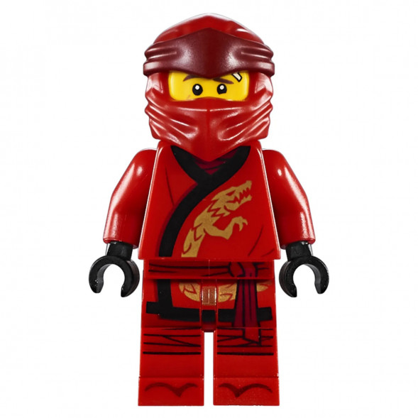 Конструктор LEGO Ninjago 70659 Кай мастер Кружитцу в Волгограде
