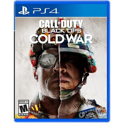 Call of Duty: Black Ops Cold War [PS4, русская версия] в Волгограде