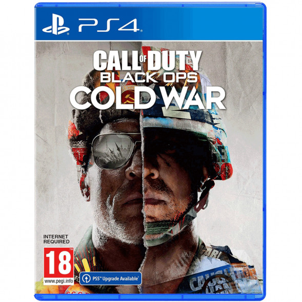Call of Duty: Black Ops Cold War [PS4, русская версия] в Волгограде