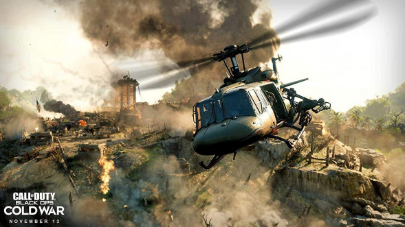 Call of Duty: Black Ops Cold War [PS4, русская версия] в Волгограде