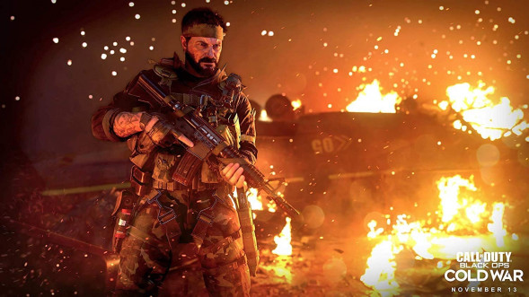 Call of Duty: Black Ops Cold War [PS4, русская версия] в Волгограде