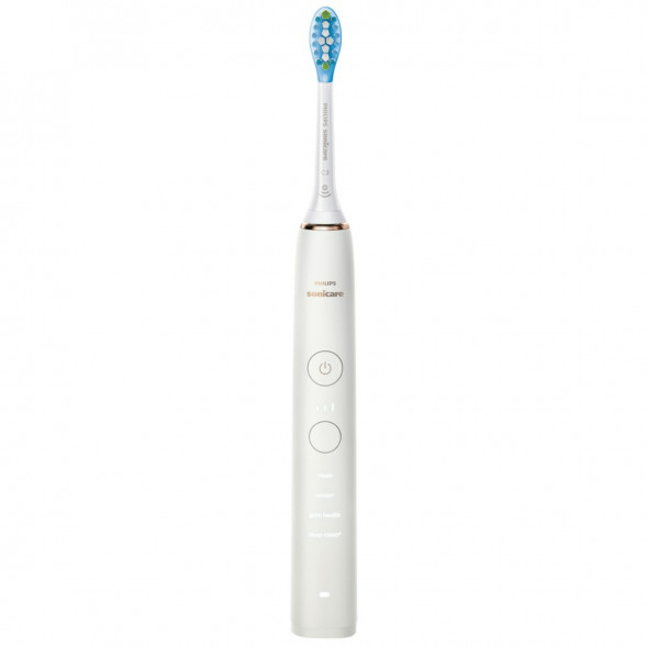 Электрическая зубная щетка Philips Sonicare HX9911/94, белый в Волгограде