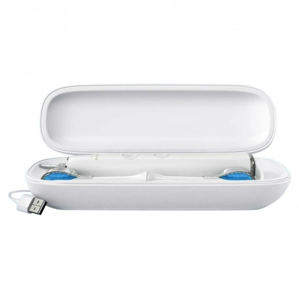 Электрическая зубная щетка Philips Sonicare HX9911/94, белый в Волгограде