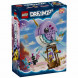 Конструктор LEGO Dreamzzz 71472 Воздушный шар Иззи Нарвал в Волгограде