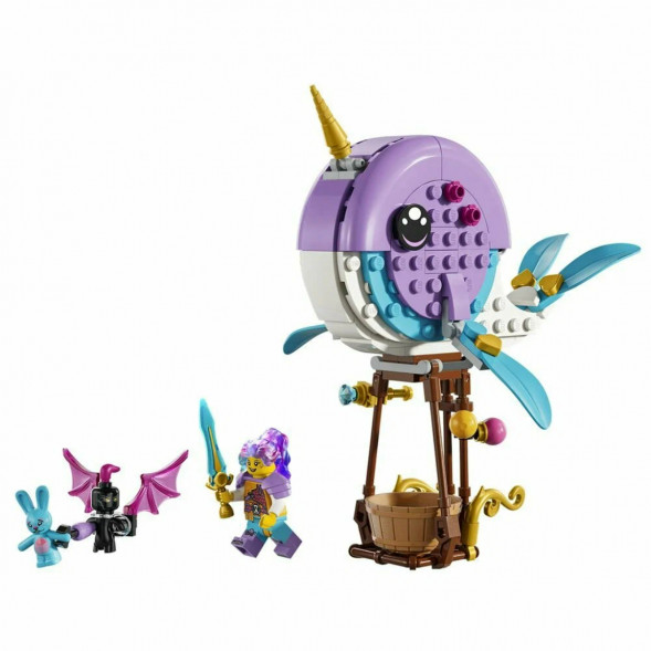 Конструктор LEGO Dreamzzz 71472 Воздушный шар Иззи Нарвал в Волгограде