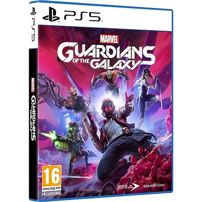 Игра Стражи Галактики Marvel (PS5, русская версия) в Волгограде