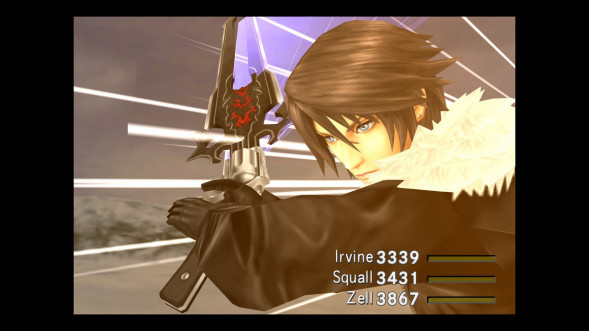 Игра Final Fantasy VIII Remastered [PS4, английская версия] в Волгограде