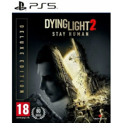 Игра Dying Light 2: Stay Human Deluxe Edition [PS5, Русская версия] в Волгограде