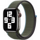 Ремешок для Apple Watch 44mm Inverness Green Sport Loop (MYA72ZM/A), зелёные холмы в Волгограде