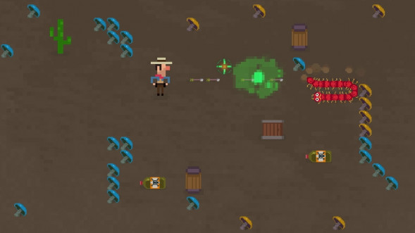 Игра Atari Mania [Nintendo Switch, английская версия] в Волгограде