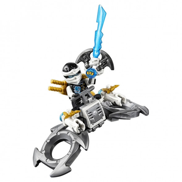 Конструктор LEGO Ninjago 70603 Дирижабль-штурмовик в Волгограде