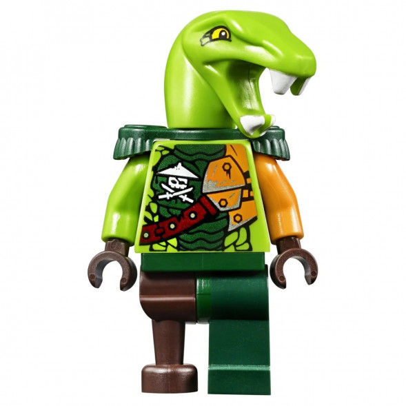 Конструктор LEGO Ninjago 70603 Дирижабль-штурмовик в Волгограде