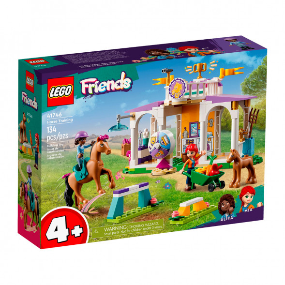 Конструктор LEGO Friends 41746 Horse Training в Волгограде