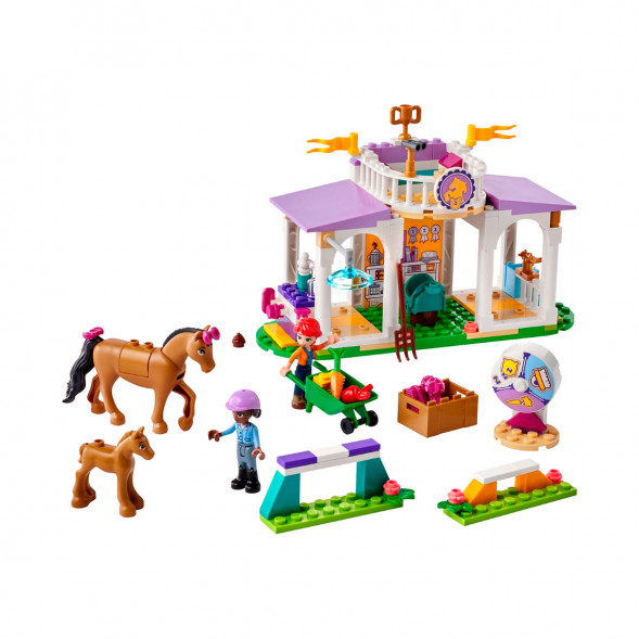 Конструктор LEGO Friends 41746 Horse Training в Волгограде