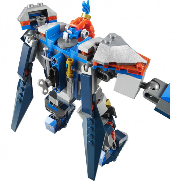 Конструктор LEGO Nexo Knights 70327 Королевские доспехи в Волгограде