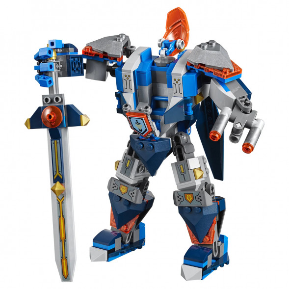 Конструктор LEGO Nexo Knights 70327 Королевские доспехи в Волгограде