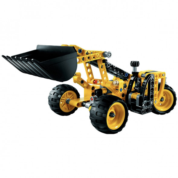 Конструктор LEGO Technic 42004 Экскаватор-погрузчик в Волгограде