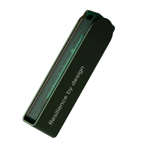 Аппаратный криптокошелёк Ledger Nano X, Emerald Green в Волгограде