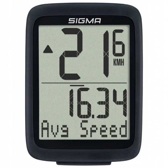 Велокомпьютер проводной SIGMA BC 8.0 WR (08210) в Волгограде