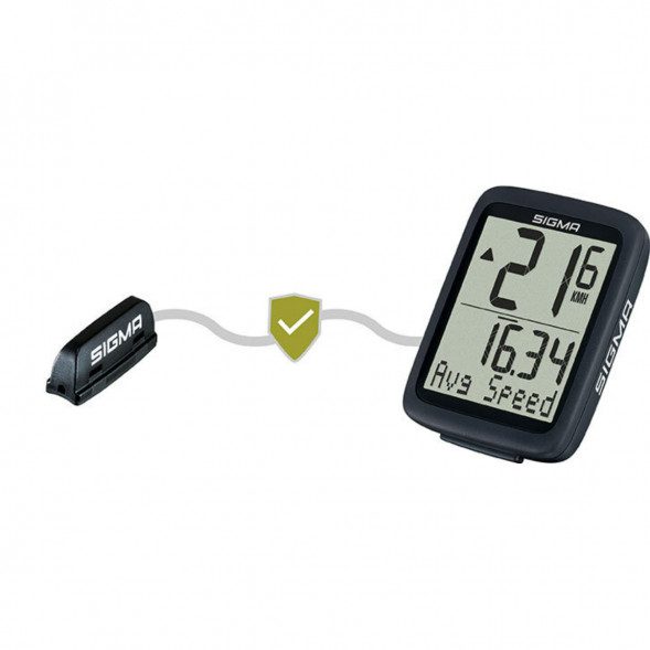 Велокомпьютер проводной SIGMA BC 8.0 WR (08210) в Волгограде