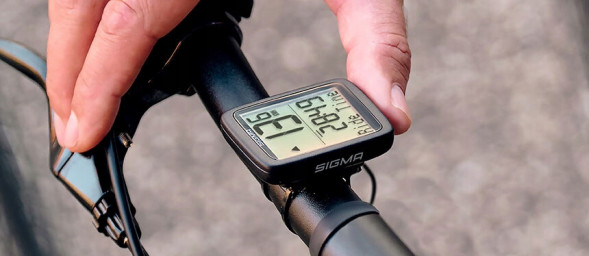 Велокомпьютер проводной SIGMA BC 8.0 WR (08210) в Волгограде