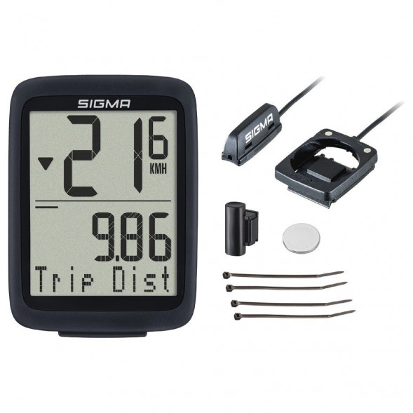 Велокомпьютер проводной SIGMA BC 8.0 WR (08210) в Волгограде