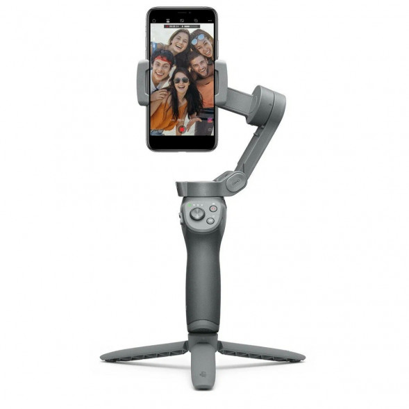 Электрический стабилизатор для смартфона DJI Osmo Mobile 3 в Волгограде