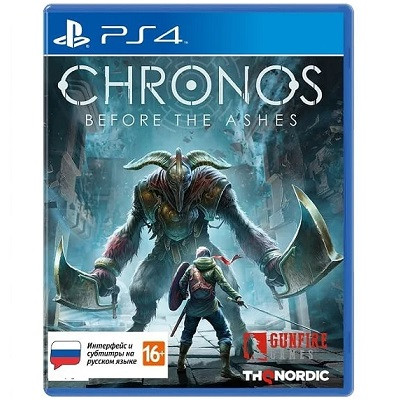 Игра для PlayStation 4 Chronos: Before the Ashes, русские субтитры в Волгограде