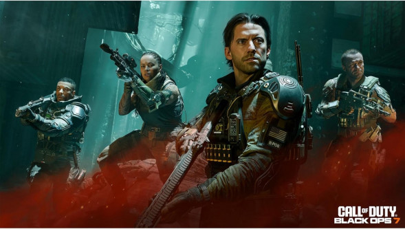 Игра Call of Duty: Black Ops 7 [PS5, русские субтитры] в Волгограде