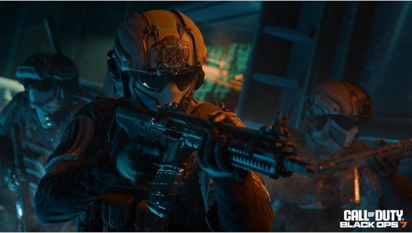 Игра Call of Duty: Black Ops 7 [PS5, русские субтитры] в Волгограде