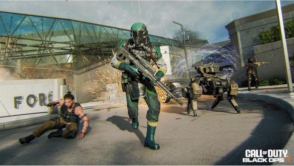 Игра Call of Duty: Black Ops 7 [PS5, русские субтитры] в Волгограде