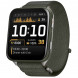 Умные часы Garmin Venu X1 Green с нейлоновым ремешком Moss ComfortFit 010-02980-03 в Волгограде