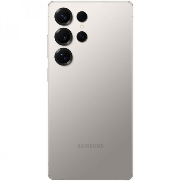Смартфон Samsung Galaxy S25 Ultra 12/512 ГБ, серебряный титан в Волгограде