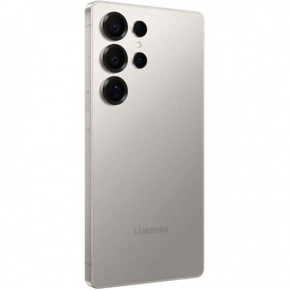 Смартфон Samsung Galaxy S25 Ultra 12/512 ГБ, серебряный титан в Волгограде