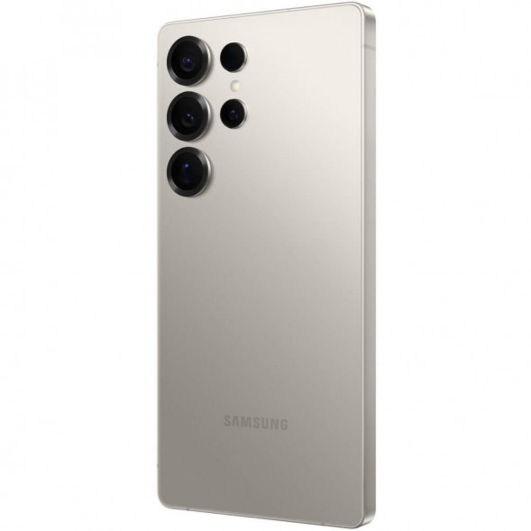 Смартфон Samsung Galaxy S25 Ultra 12/512 ГБ, серебряный титан в Волгограде