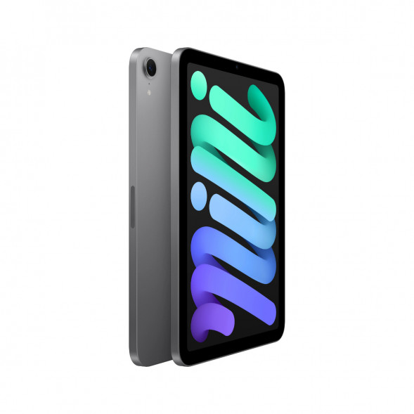 Планшет Apple iPad Mini (2024) Wi-Fi + Cellular 128GB, Серый космос в Волгограде