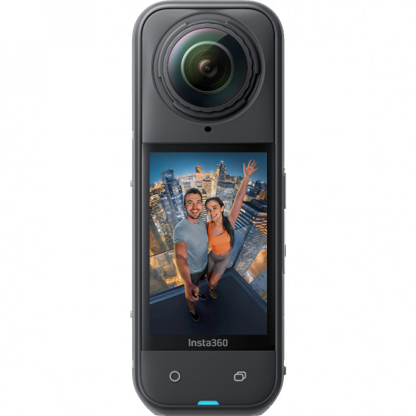 Экшн-камера Insta360 X5 (Essentials Bundle) в Волгограде